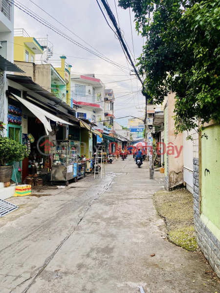 ₫ 2.6 Billion, OWNERS OF THE COVER PAGE SOON TO SELL AS SOON - 33M2 - BLOOMING LATE - ONLY 2.6 BILLION Provincial Road 10, Binh Tan