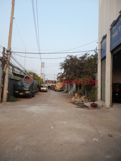 Selling private house 1015m2 National Highway 50 Phong Phu Binh Chanh for only 12 billion _0