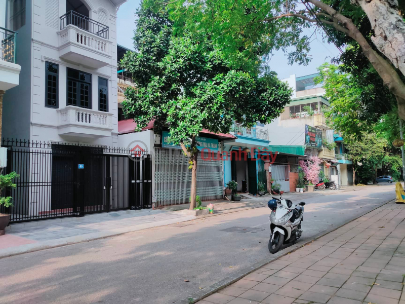 Co Linh Street, Flower Garden View, Sidewalk, 3 Cars, 100m2, MT5m, Commercial-Office, Classy Living. | Vietnam Sales, đ 20 Billion