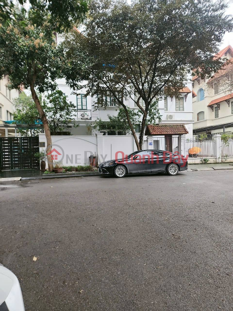 Cho thuê biệt thự Thành phố Giao Lưu, 205m2, 4 tầng, làm văn phòng đẹp _0