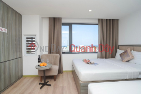 ► Ho Nghinh MT House near Pham Van Dong Beach with 9 floors, 24 rooms is in operation _0