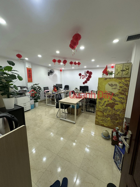 Ô tô tránh Phân lô Kinh doanh TRUNG KÍNH 81m 7T Thang máy, 45 tỷ _0