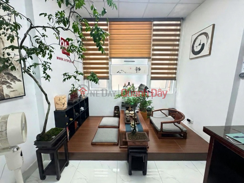 giang văn minh 34m x4 tầng 12,3 tỷ gần phố,kinh doanh,2 thoáng Niêm yết bán