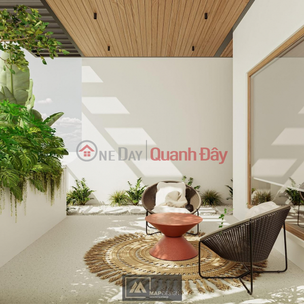 **Sell frontage house, corner lot, Yen The, ward 2, Tan Binh; (5x20) TSN airport, Vietnam, Sales | đ 17 Billion