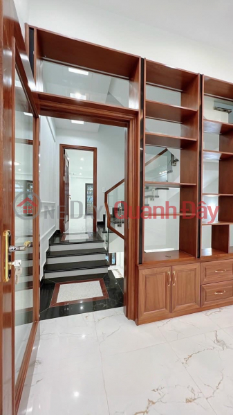 ₫ 6.2 Billion 4-storey house for sale at TDC Dang Lam, bright star 73M, new construction in Ngo Gia, Hai An district
