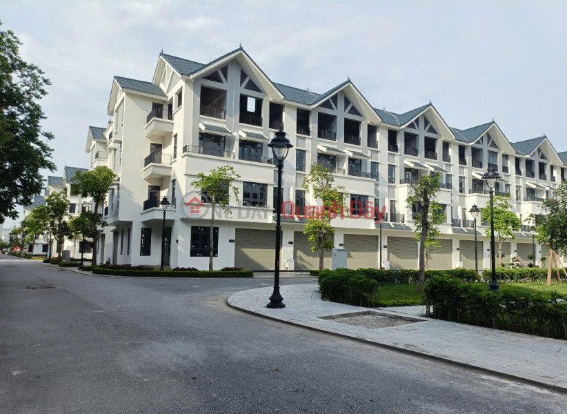 Property Search Vietnam | OneDay | Residential Sales Listings CORNER LOT 150M, 4 FLOORS, FRONTAGE 25M, SUMMER WIDE 8M, MOST BEAUTIFUL IN HINODE ROYAL PARK!