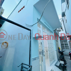 HOUSE FOR SALE IN ALLEY 861 TRAN XUAN SOAN STREET, TAN HUNG WARD, DISTRICT 7 _0
