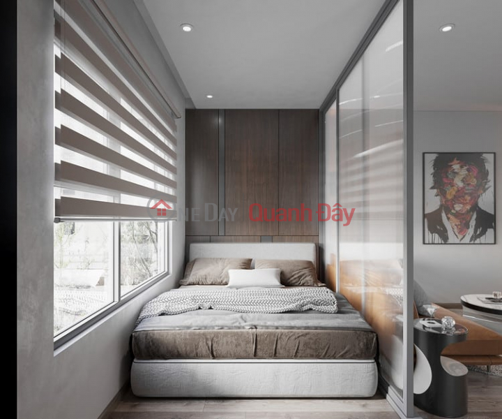 Bán NR 4PN 5WC, 107m2, 14,7 tỷ tại Nguyễn Thị Tần, Rạch Ông, Q8, HCM hàng hot Niêm yết bán