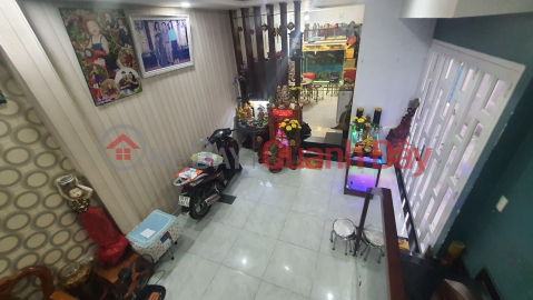 House for sale Business side next to Tan Binh market, right in Dong Den, Bau Cat area _0