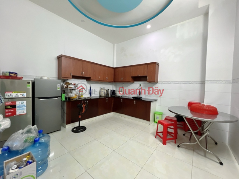 Property Search Vietnam | OneDay | Residential, Sales Listings HOUSE 1\\/ BINH TRI DONG, 6M ALLEY ACCESSING TO STRATEGIC ROAD, 53M2, 4 FLOORS, 4 BEDROOMS, PRICE 5.6 BILLION