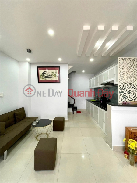 Property Search Vietnam | OneDay | Residential, Sales Listings, Opposite AEON, Bo Bao Tan Thang, Tan Phu - Alley 5m, 5 floors, only 4.75 billion