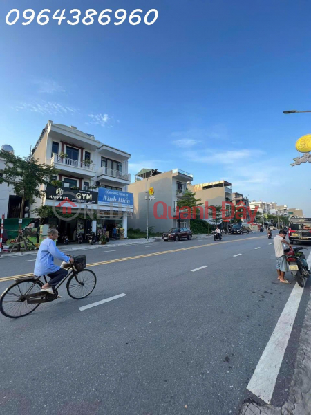 Property Search Vietnam | OneDay | Residential Sales Listings | 3-storey house for sale in Tran Lam Urban Area - Thai Binh, beautiful, spacious and airy