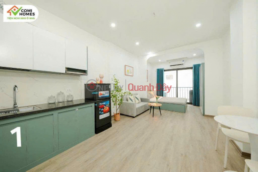 BÁN TÒA CCMN DÒNG TIỀN MINH KHAI, HBT – 59m² – 7 TẦNG,THANG MÁY. 15 P FULL – DT 85 TRIỆU/TH Việt Nam | Bán đ 17 tỷ