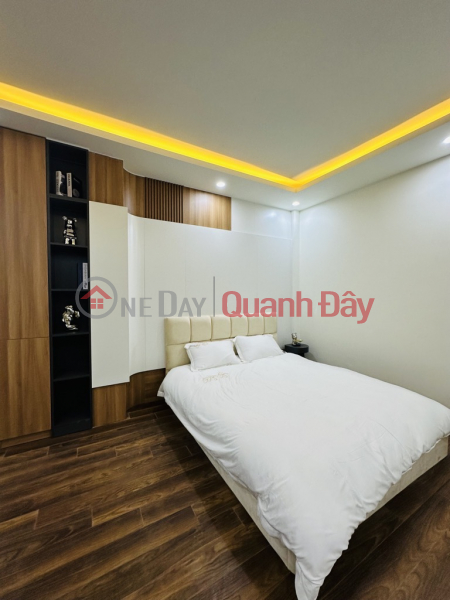 Property Search Vietnam | OneDay | Nhà ở | Niêm yết bán, SIÊU PHẨM NHÀ ĐẸP LUNG LINH TRUNG KÍNH, Ô TÔ, 48M2 x 6T, CHỈ 9.6 TỶ