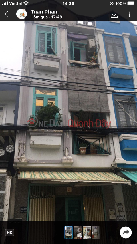 BEAUTIFUL HOUSE - SPECIAL PRICE - Owner Needs Urgent Sale The House In Dao Su Tich, Nha Be _0