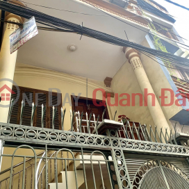 HOUSE FOR SALE - BEAUTIFUL HOUSE, NONG NONG, NEAR 55M2X4 STREET - PRICE 6.4 BILLION _0