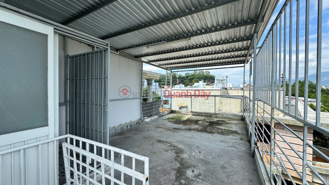 3-story house with a rooftop terrace for sale in the heart of Nha Trang city, Phan Dinh Giot street, price 1.65 billion VND. Vietnam, Sales, đ 1.65 Billion