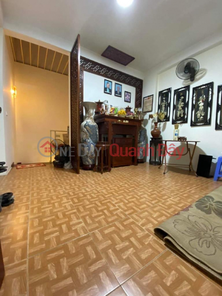 BEAUTIFUL HOUSE FOR SALE IN MINH KHAI STREET, CORNER LOT, BEAUTIFUL INTERIOR-DT34M2x5T-4.3 BILLION, Vietnam Sales đ 4.3 Billion