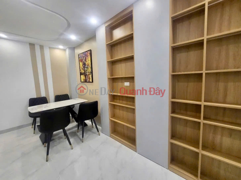 Property Search Vietnam | OneDay | Nhà ở Niêm yết bán NHÀ ĐẸP Ở NGAY GA RA Ô TÔ PHỐ Nguyễn Văn Cừ-Long Biên,50m2 X4 tầng, mặt tiền 3.8m 10.4 tỷ.