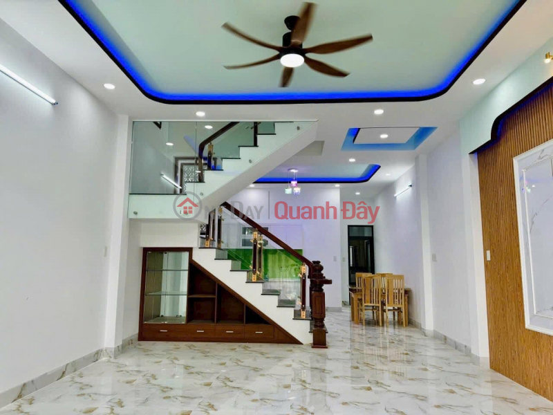 Property Search Vietnam | OneDay | Nhà ở, Niêm yết bán HAI CĂN NHÀ MỚI 2 TẦNG THIẾT KẾ HIỆN ĐẠI HẺM ĐƯỜNG ĐẦU BẦU VĨNH THẠNH - NHA TRANG