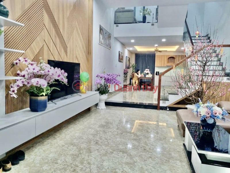 FOR SALE 3 storey house Dong Tri 3 - HOA KHANH NAM - LIEN CHIEU Sales Listings