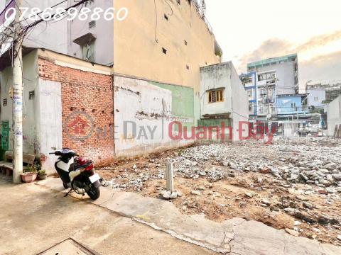 LAND FOR SALE AT ALLEY 1041 TRAN XUAN SOAN STREET – TAN HUNG WARD, DISTRICT 7 _0