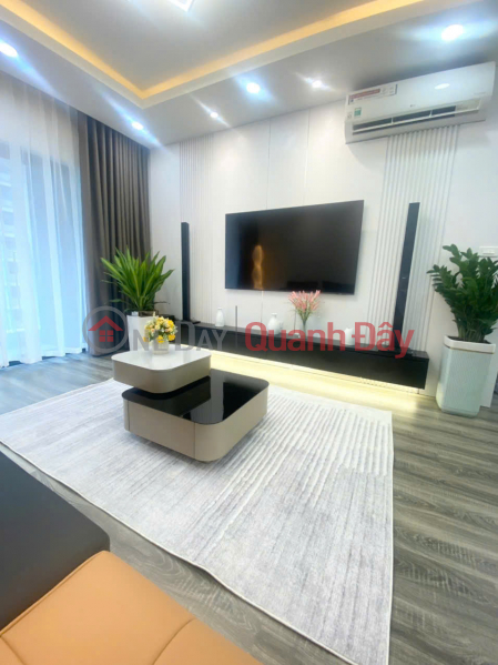 Property Search Vietnam | OneDay | Residential Sales Listings 3-BEDROOM, 2-BATH APARTMENT FOR SALE IN R1, GOLDMARK CITY URBAN AREA, 126M2, MIDDLE FLOOR, NICE VIEW, COOL BALCONY