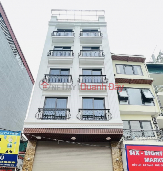 House for sale on Le Trong Tan street, 75m2, 8 floors, new beautiful elevator, 4.8m frontage, 44.5 billion, top business Sales Listings
