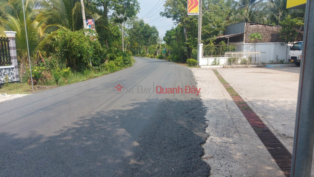 Property Search Vietnam | OneDay | Residential | Sales Listings | OWNER Quickly Selling Land Lot with Beautiful Frontage in the center of Thanh Xuan, Chau Thanh A, Hau Giang