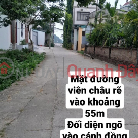 OWNER LAND - GOOD PRICE - Need to Sell Land Lot in Group 7 - An Tuong, Tuyen Quang _0