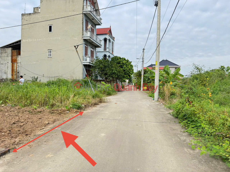 Đất đẹp thôn Ấp Tre (Tổ 9),Quang Minh, TP HN. Đất full thổ cư, đường thông bàn cờ, oto đỗ Niêm yết bán