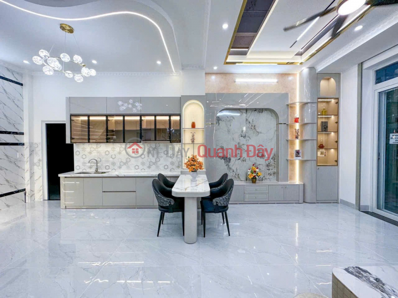 BÁN NHÀ GÓC 2 MẶT TIỀN - FULL NỘI THẤT - Phường Tân An, Quận Ninh Kiều, TP Cần Thơ Niêm yết bán
