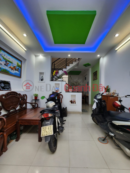 Property Search Vietnam | OneDay | Nhà ở | Niêm yết bán NHÀ ĐẸP 35m2 - 3 tầng- hẻm xe hơi- Đường Lê Lai, Phường 3, Gò Vấp chỉ 4.5 tỷ