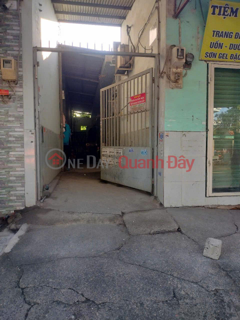 1-storey house, 128m2, Square - An Phu Dong 9, District 12 _0