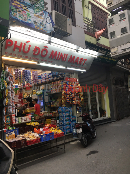 Phu Do Mini Mart (Phú Đô Mini Mart),Cau Giay | (1)