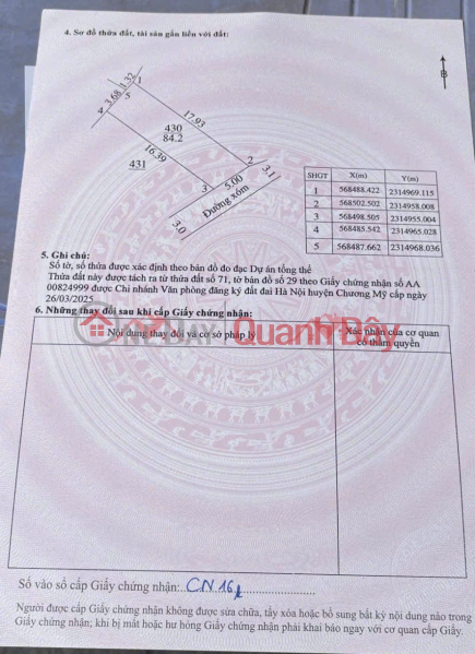  | Làm ơn chọn | Nhà ở Niêm yết bán đ 10 triệu