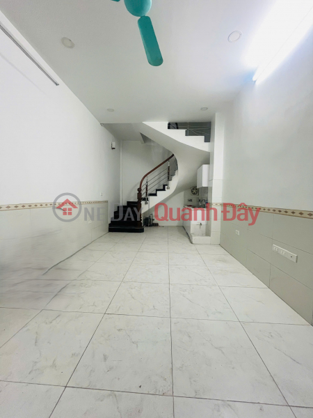 Cho thuê nhà nguyên căn Phố Vọng, 4 tầng x 30m2, 2 ngủ khép kín, 9 Triệu Niêm yết cho thuê