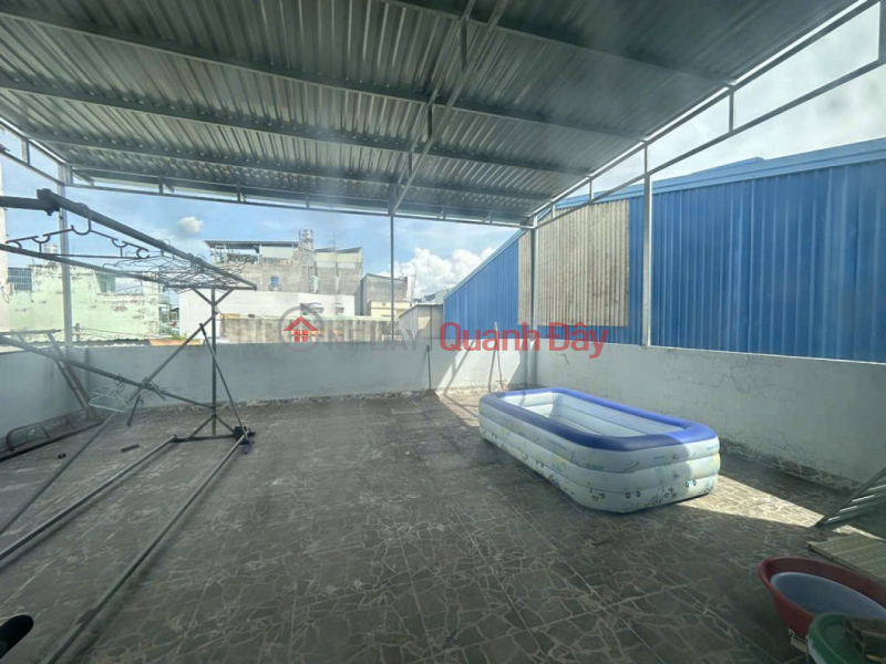 đ 6,3 tỷ, Nhà Vuông SHR 2 tầng HXH né 109m2 – Thạnh Xuân 52 Quận 12 S