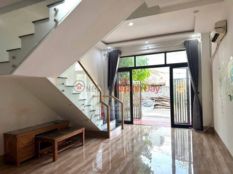 Bán nhà 3 tầng kiên cố đường Nguyễn Đình – gần biển Phạm Văn Đồng – đầu tư chỉ 6.1 tỷ Niêm yết bán