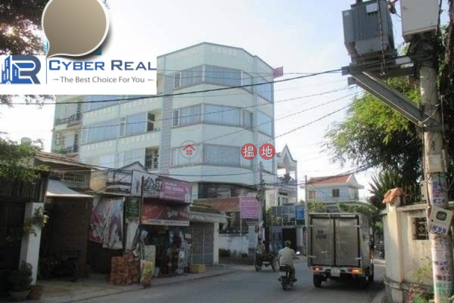 Tòa nhà NC Building (NC Building) Quận 12 | ()(1)
