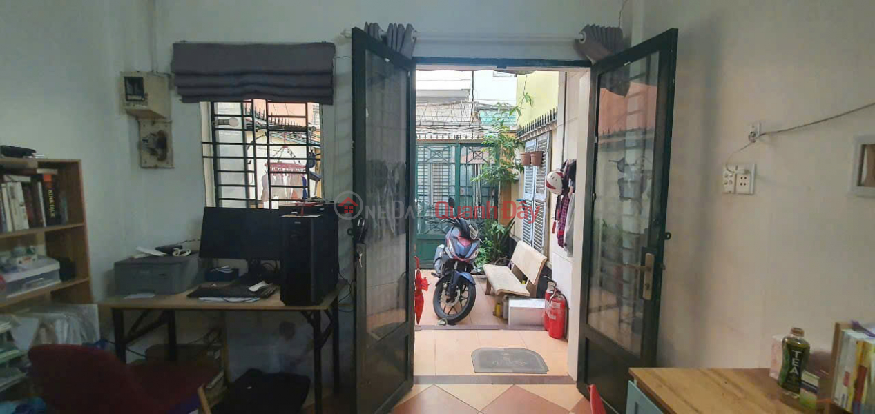 Property Search Vietnam | OneDay | Nhà ở Niêm yết bán Bán nhà Dương Bá Trạc 57m2 ô tô phường 1 quận 8 chỉ có 6,5 tỷ (ctl)