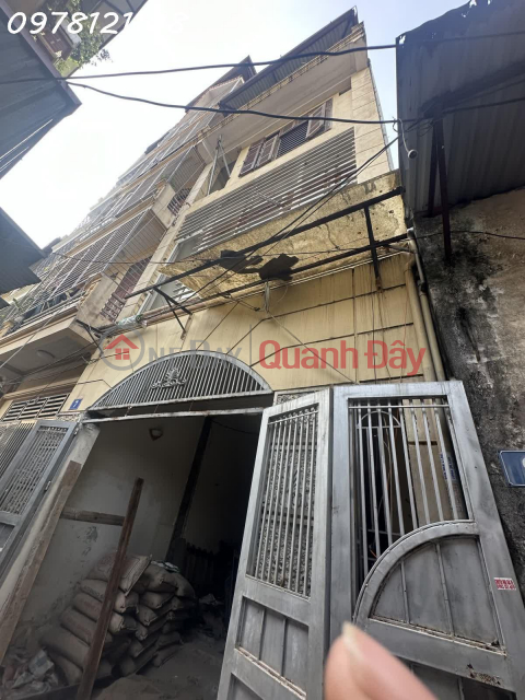 HOUSE FOR SALE IN TRUNG VAN, 70M2, 8 SPACIOUS ROOMS, FOR RENT, 11.5 BILLION, TOO CHEAP _0