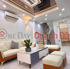 SUPER PRODUCT TRUONG CHINH 6 FLOORS ELEVATOR FULL INTERIOR - 45m2 * 6 floors * 6m frontage - Price 12.8 billion _0