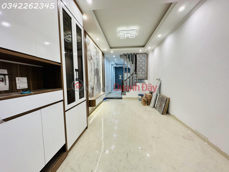 House for urgent sale in Dao Tan, Ba Dinh, near the street, brand new 5 floors, area 40m2, approximately 7 billion. | Vietnam Sales | đ 7.4 Billion