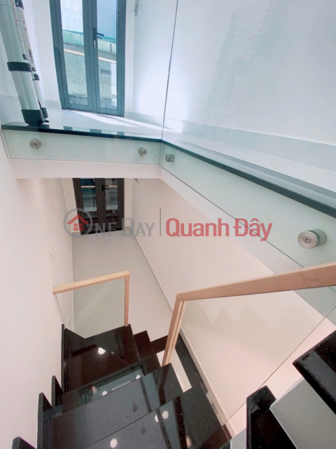 ️️Small house for sale in Phu Nhuan under 2 billion - HUYNH VAN BAN - Usable area 23 square meters - 3 floors - Bronze ️️ _0