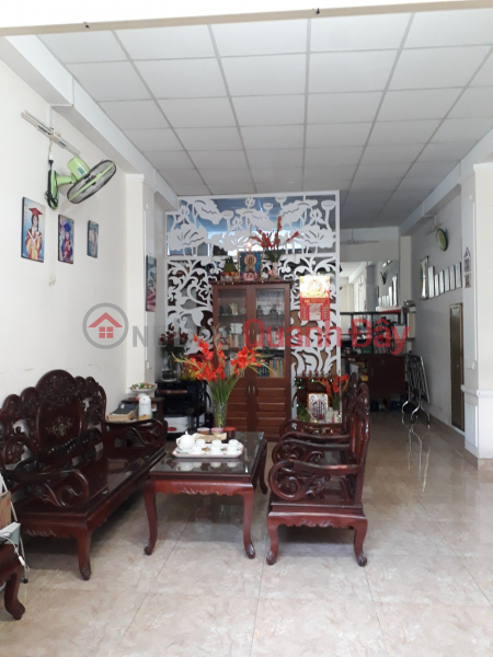 House for sale in alley 888 Lac Long Quan, ward 8, Tan Binh district - 5m wide Sales Listings