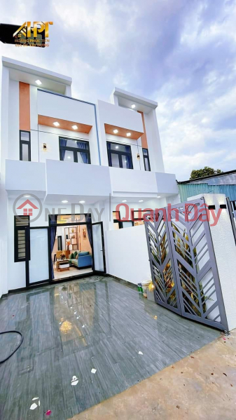 House for sale in Phu My ward_ DX40 street, 4 km from Aeon New City Sales Listings