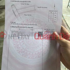 RARE OPPORTUNITY ON ROAD 2, LANG CON COMMUNE – DONG PHUONG – KIEN THUY DISTRICT, 126.7M2, PRICE ONLY 2X MILLION VND\/M2. ZALO 0567 222 555 _0