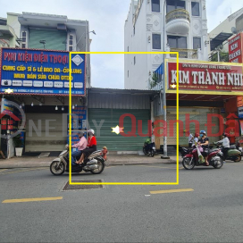 RARE - Front house for rent on Tan Huong 100m2, 20 million - RIGHT AT THE CROSSROAD _0