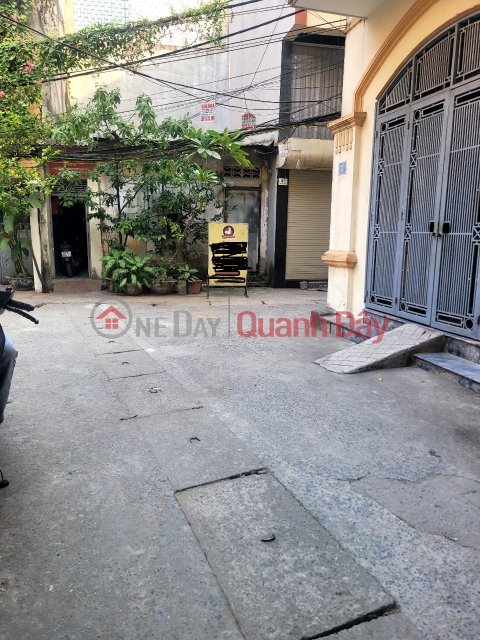 Thanh Nhan House for Sale - Hai Ba Trung, Area 37m2, 4 Floors, Price 6.6 billion _0